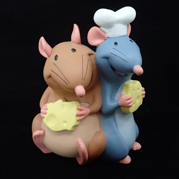 Disney Other - ❌SOLD❌ Disney Ratatouille Piggy Bank - New